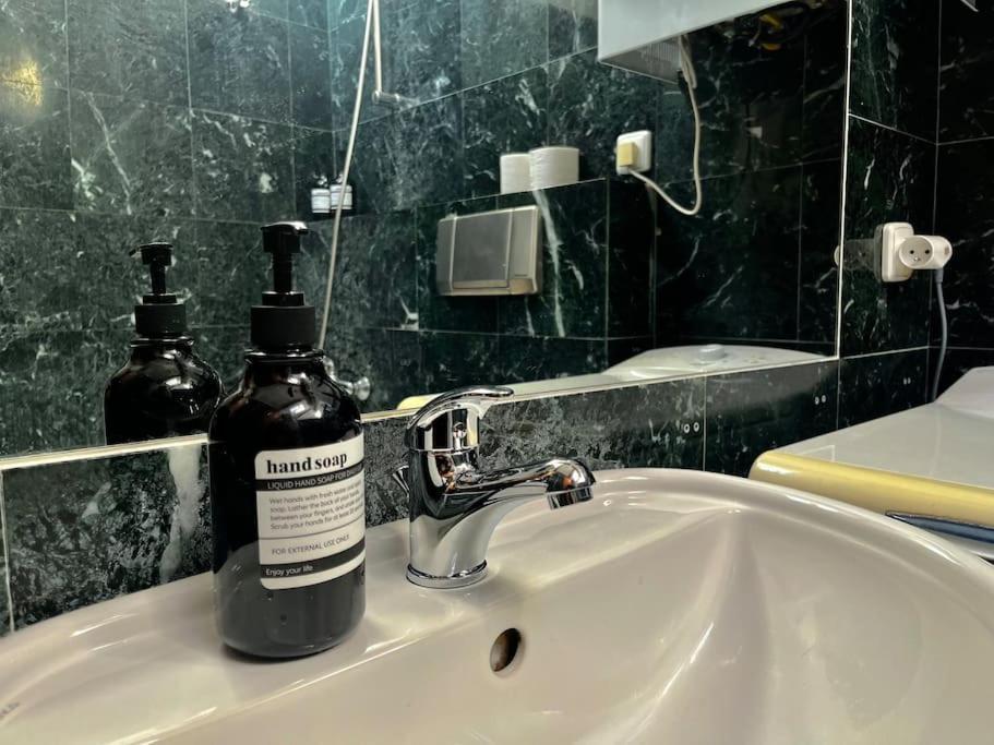 Old Town Prague Apartment المظهر الخارجي الصورة