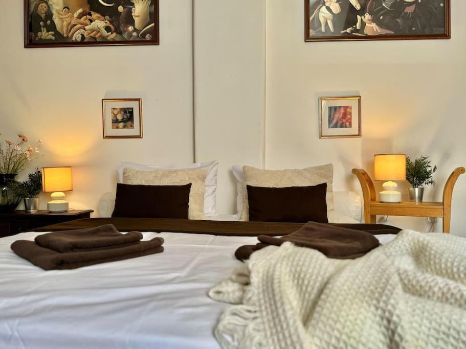 Old Town Prague Apartment المظهر الخارجي الصورة