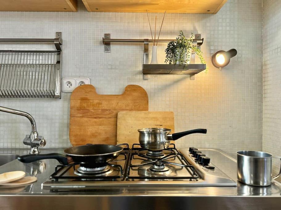 Old Town Prague Apartment المظهر الخارجي الصورة