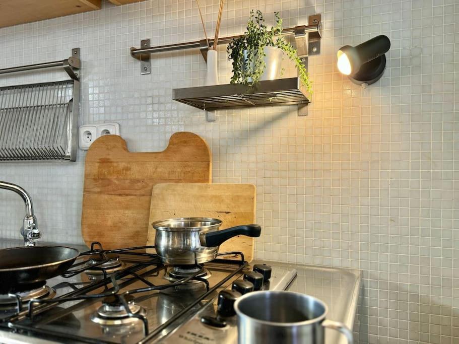 Old Town Prague Apartment المظهر الخارجي الصورة