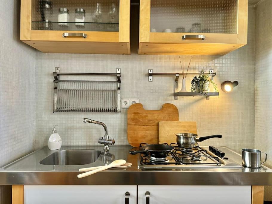 Old Town Prague Apartment المظهر الخارجي الصورة