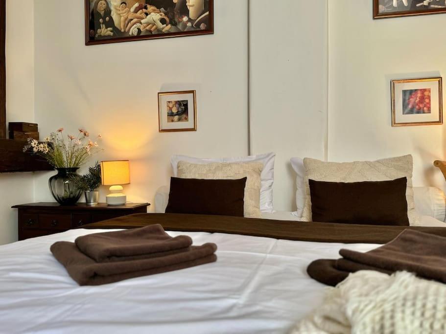 Old Town Prague Apartment المظهر الخارجي الصورة