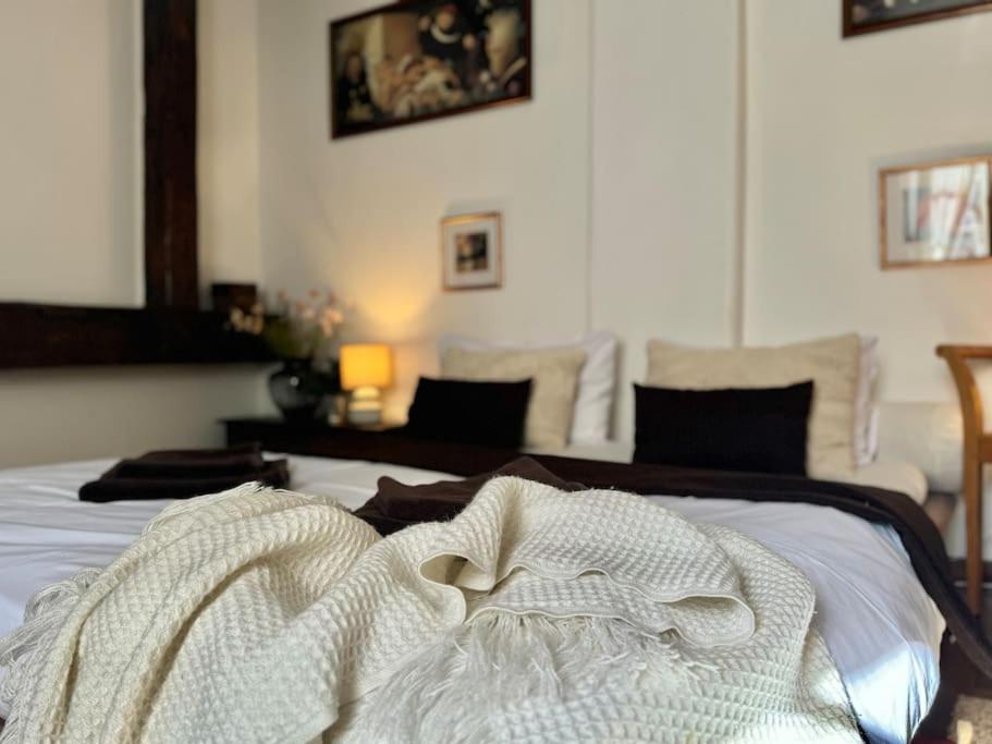 Old Town Prague Apartment المظهر الخارجي الصورة