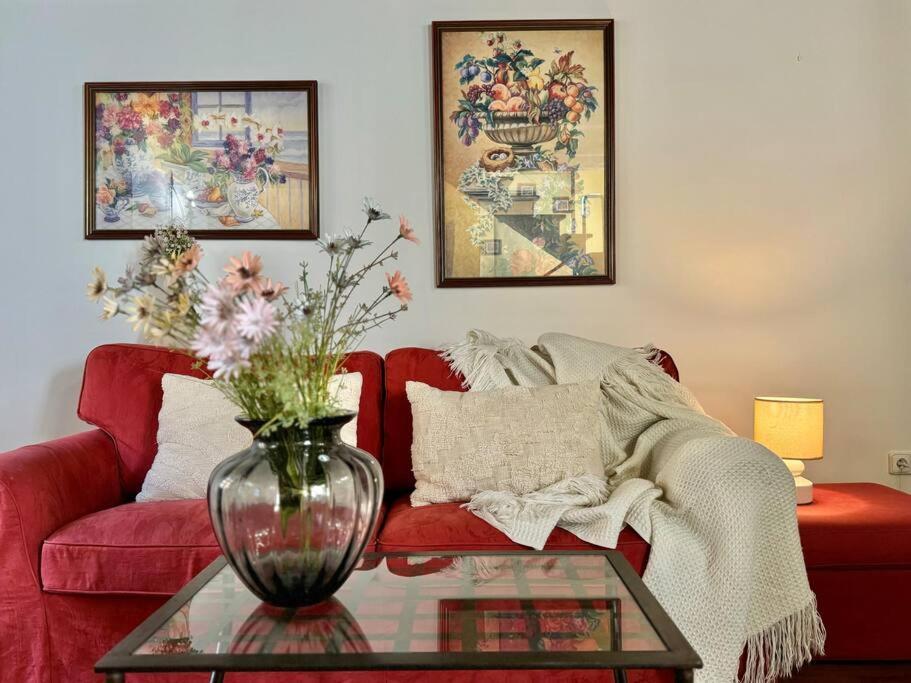 Old Town Prague Apartment المظهر الخارجي الصورة