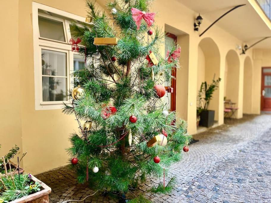 Old Town Prague Apartment المظهر الخارجي الصورة